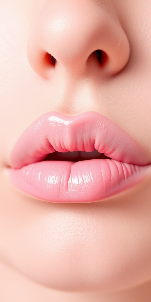 Whimsical "Cotton Candy Cloud" lip mousse delivers a light, airy texture with a soft pink hue, perfect for creating a dreamy, romantic look with a modern twist
