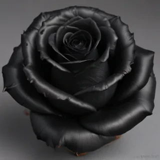 black rose pic
