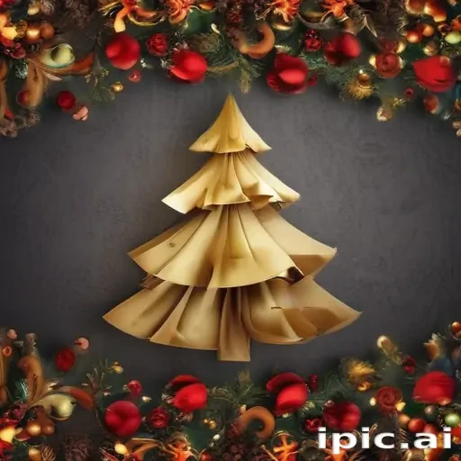 christmas party background
