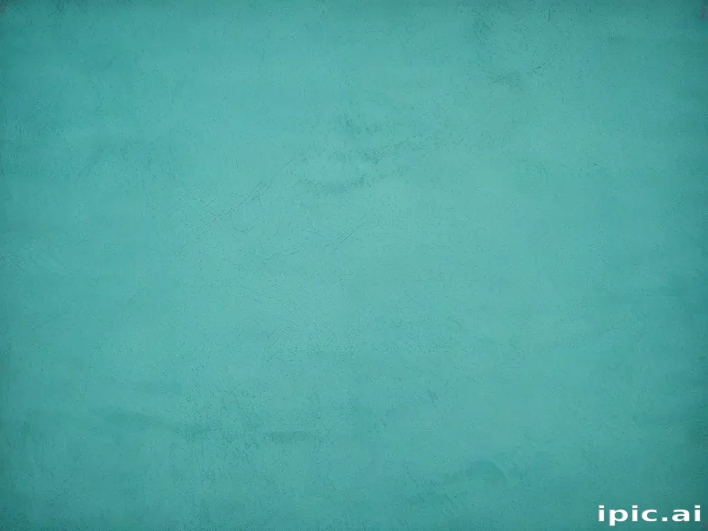 blue green background