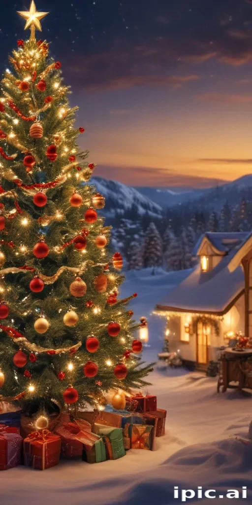 background christmas images