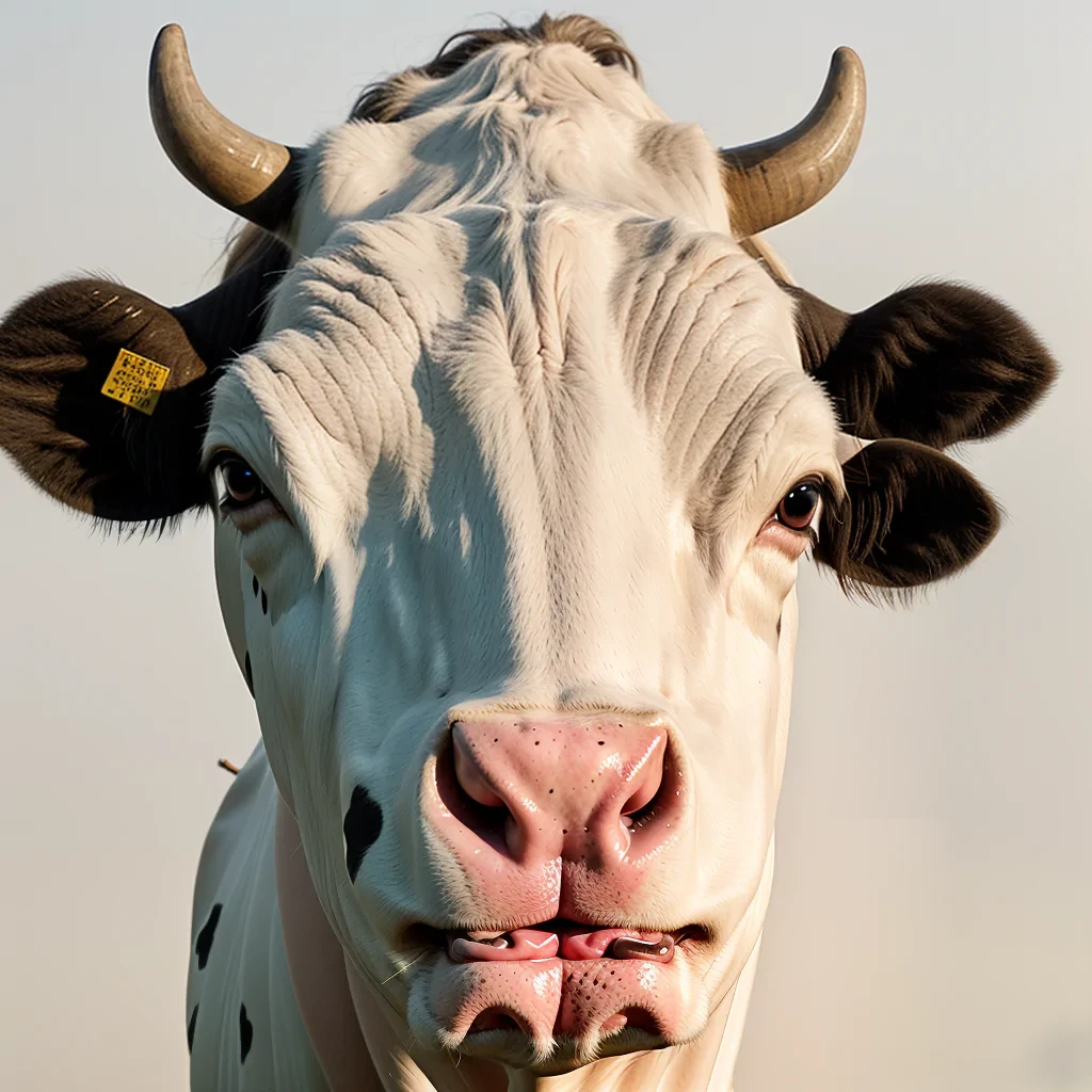 cow print aesthetic