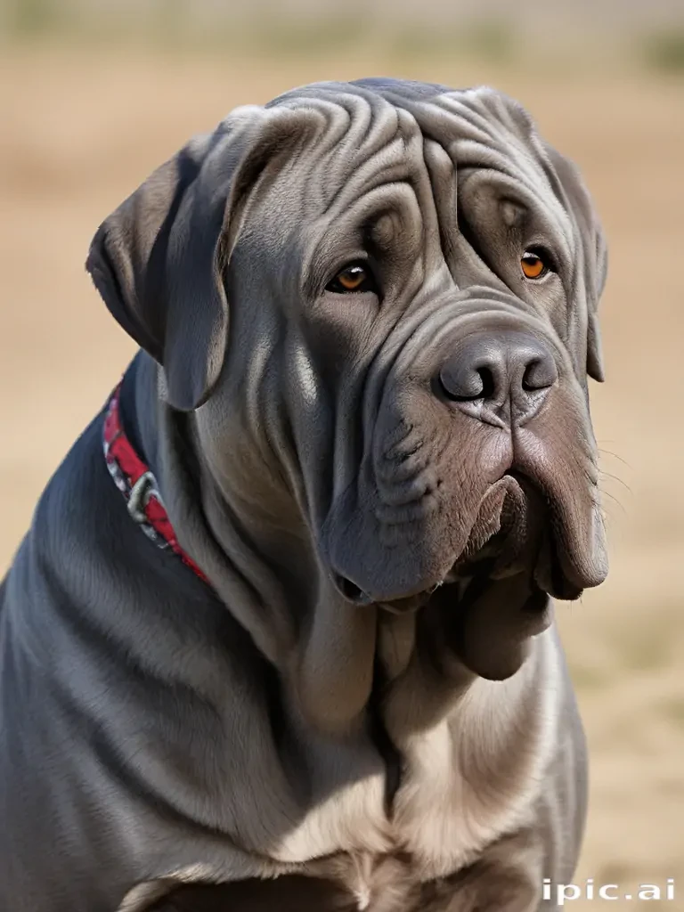 neapolitan mastiff