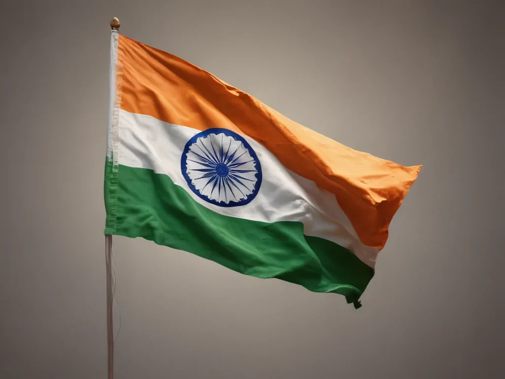 indian flag background