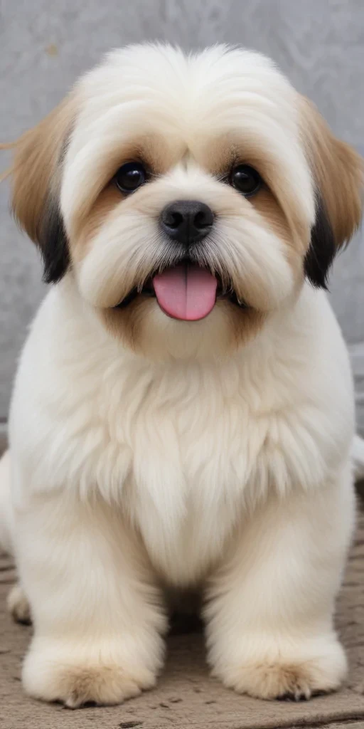 lhasa apso dog breed