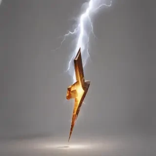 lightening bolt png