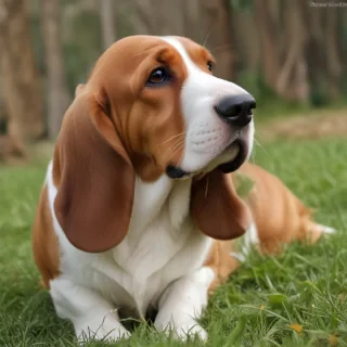 basset retriever