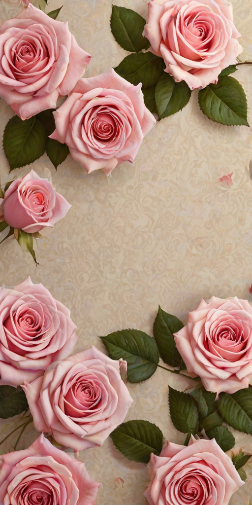 background roses wallpaper