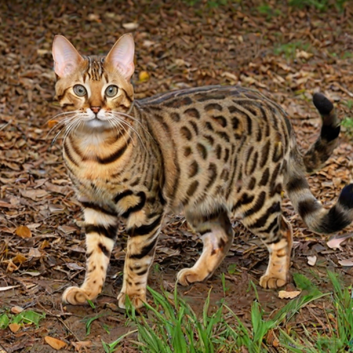 bengal cat breed