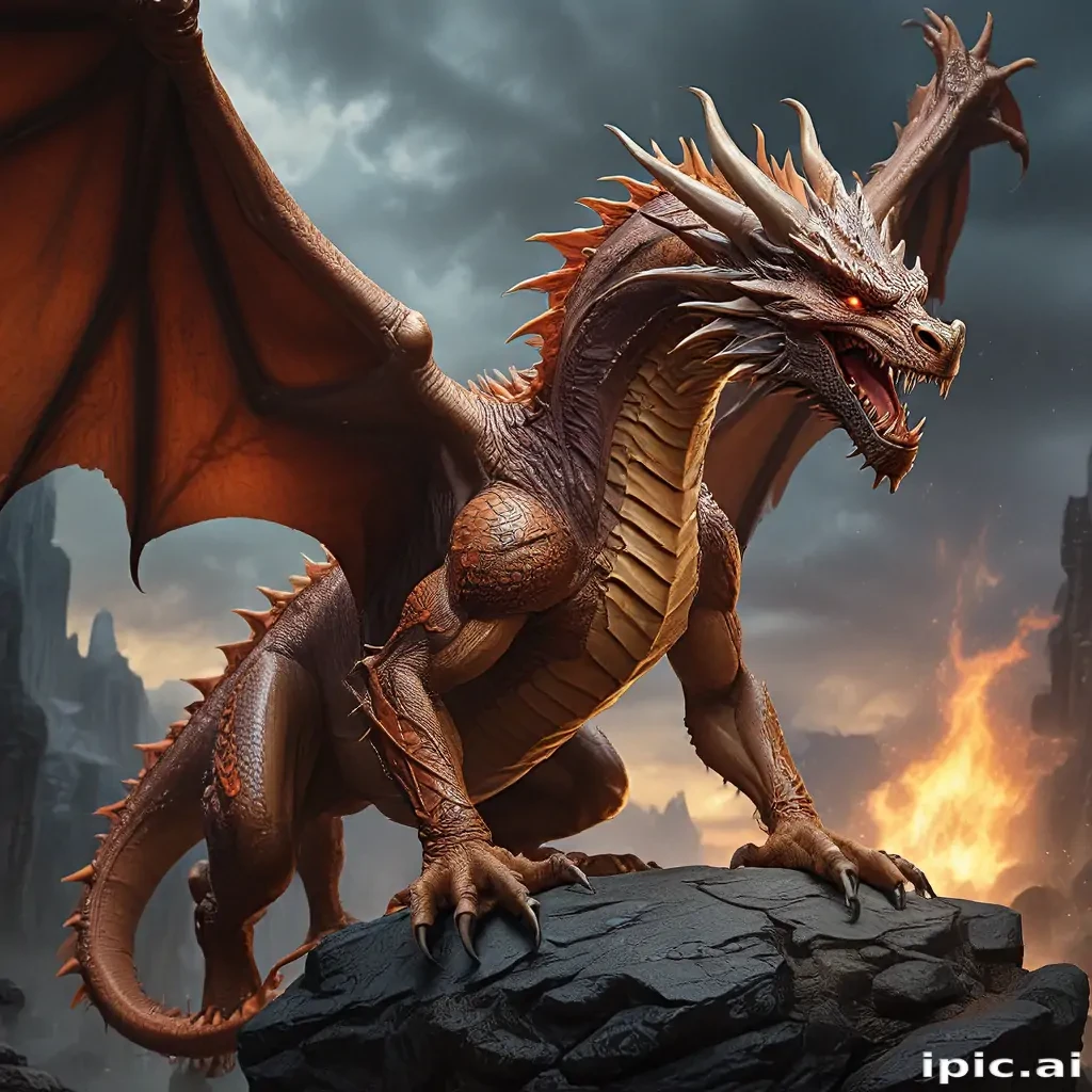 awesome dragon images