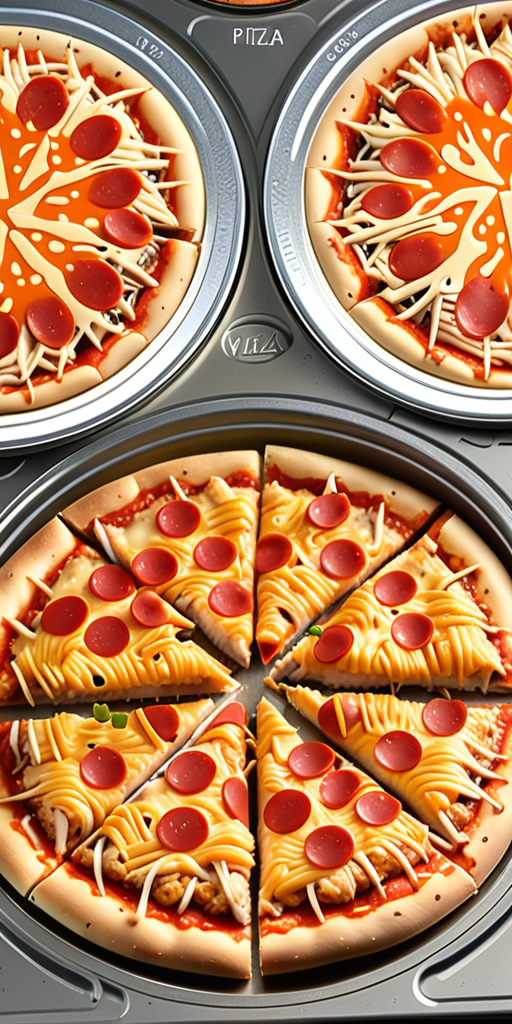 chicken crust pizza canned chicken