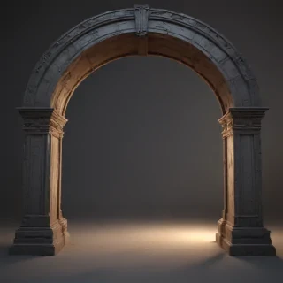 archway png