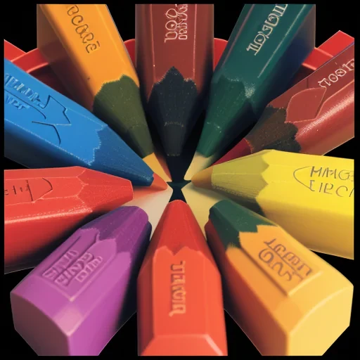 crayons png