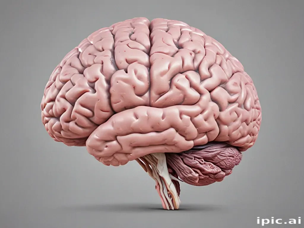 brain transparent background