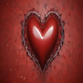 heart backround