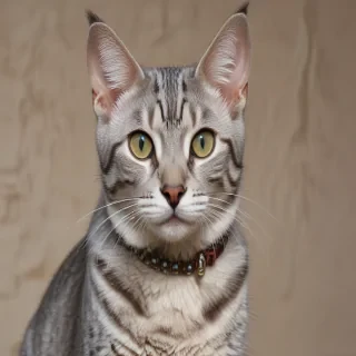 egyptian mau breed