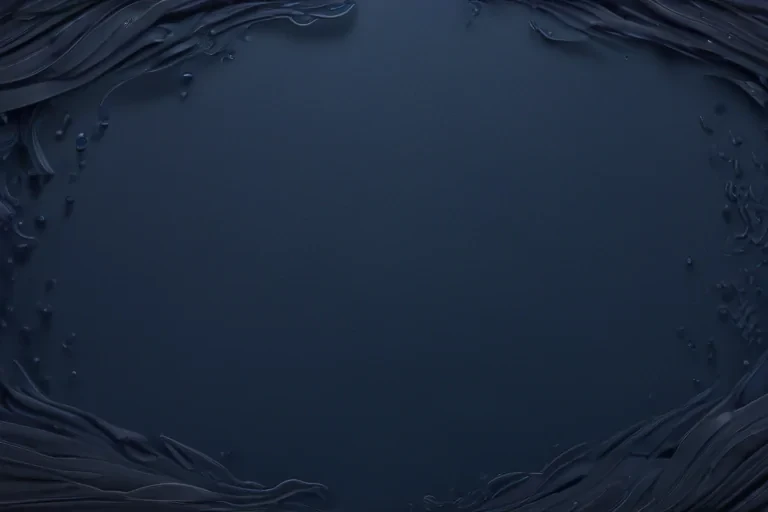 navy blue background