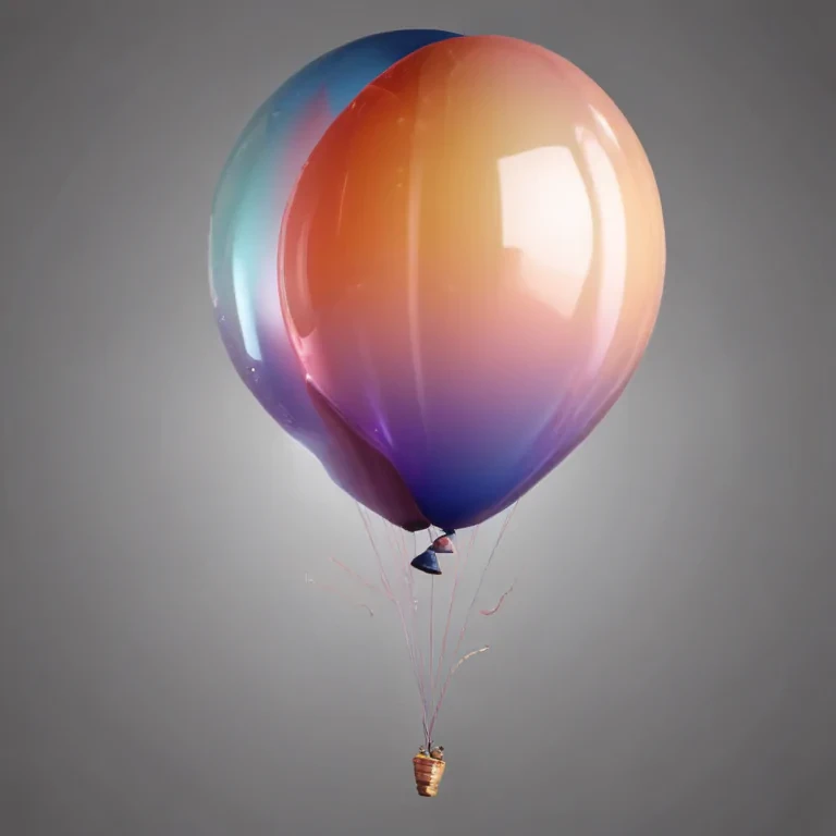 balloon transparent background