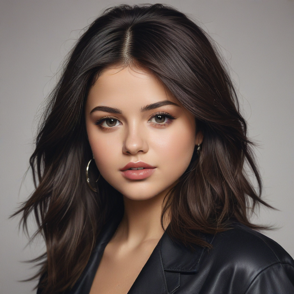 selena gomez drew
