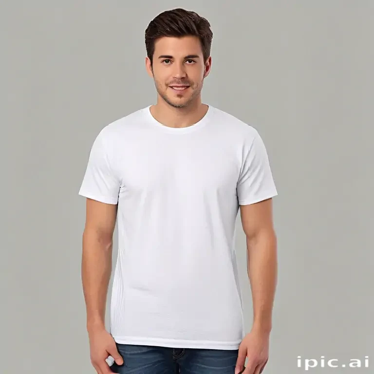 white tshirt png