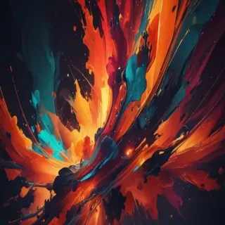 4k abstract wallpaper