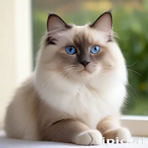ragdoll cat breed