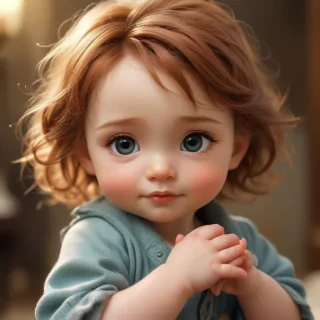 cute and image