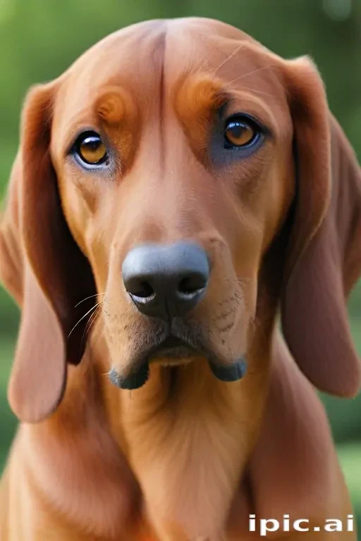 redbone coonhound