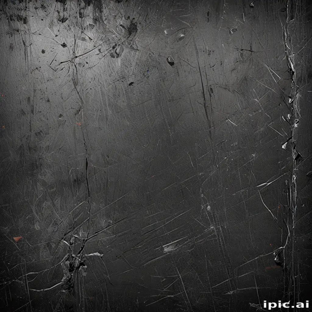 scratched texture