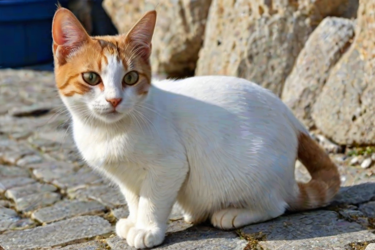 aegean cat breed