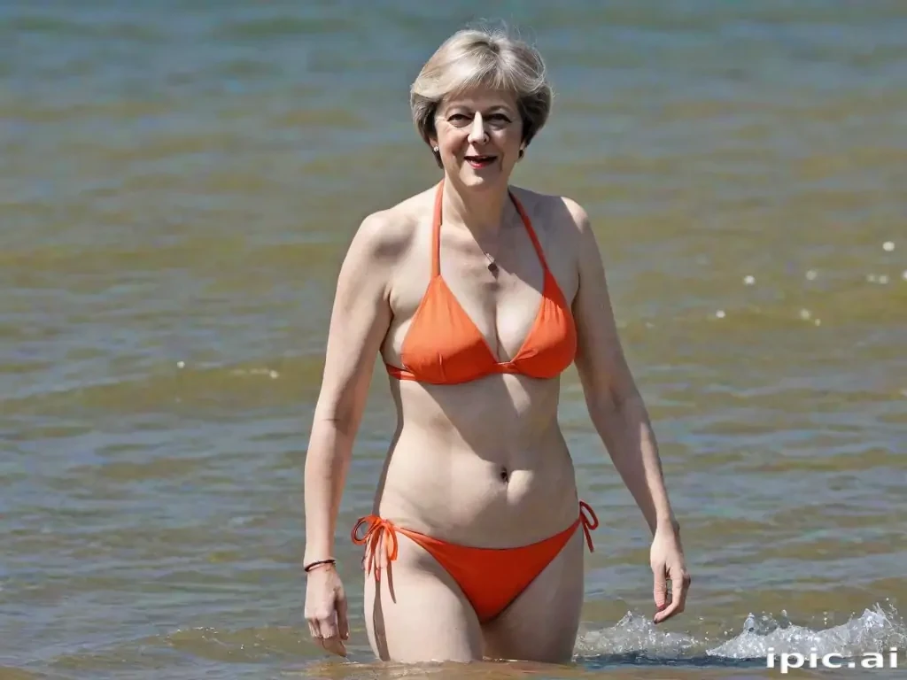 theresa may bikini
