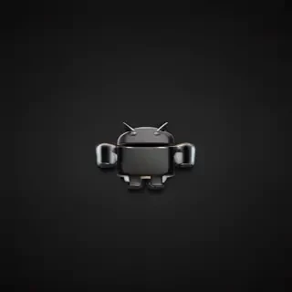 wallpaper black android