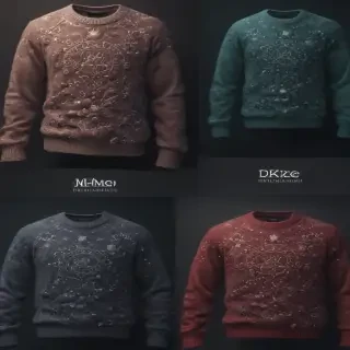 sweater mockups