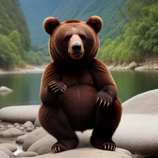 png bear