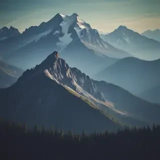 mountain iphone wallpaper