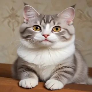 minuet napoleon cat breed