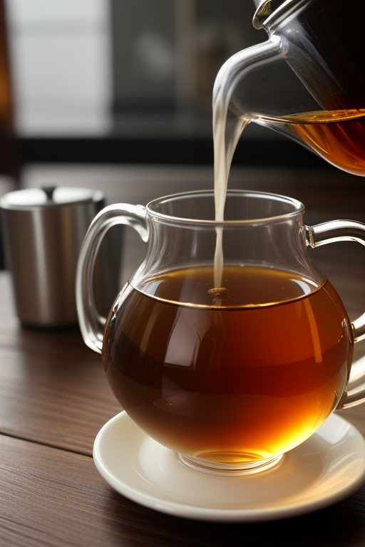 how long is brewed tea good for