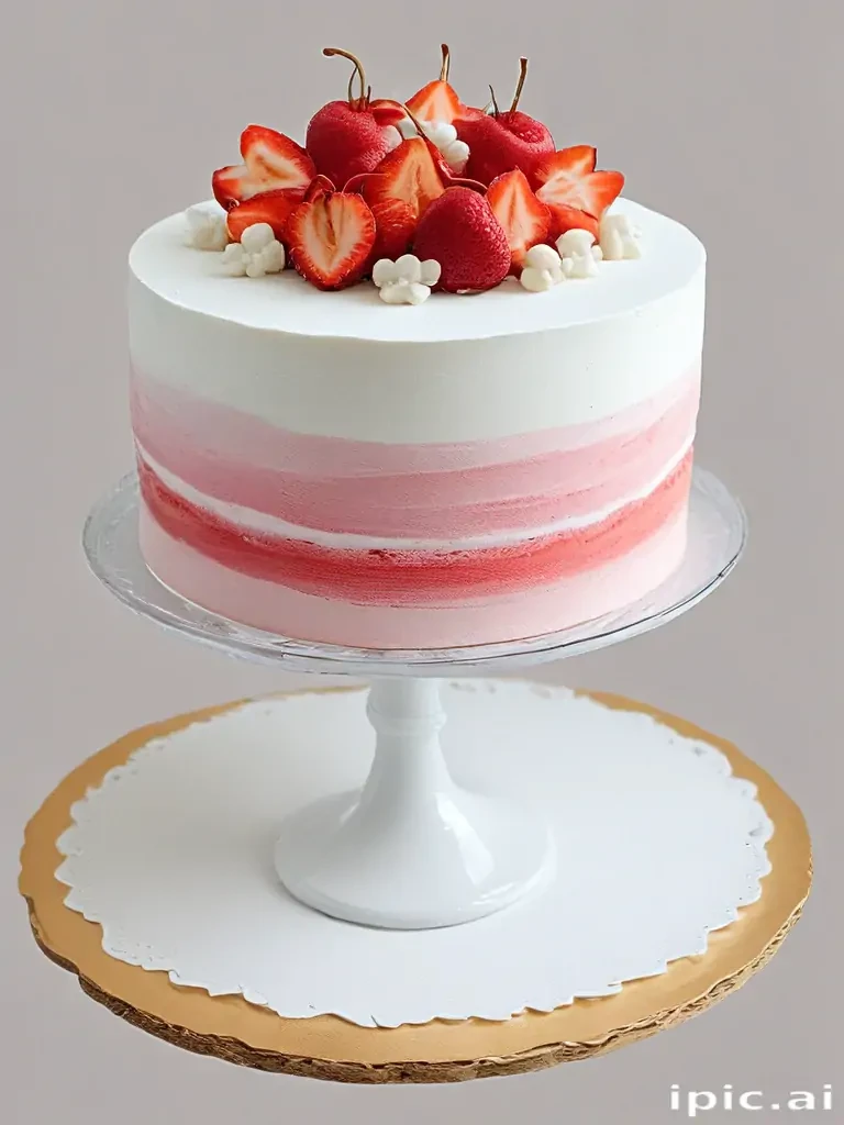 transparent cake png