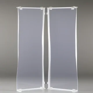 divider transparent