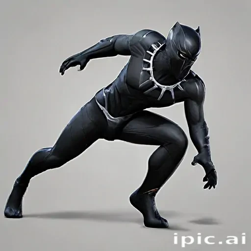 black panther png