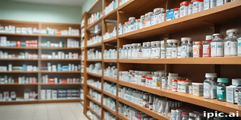 pharmacy background