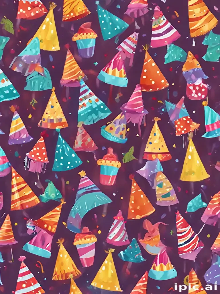 party hats png