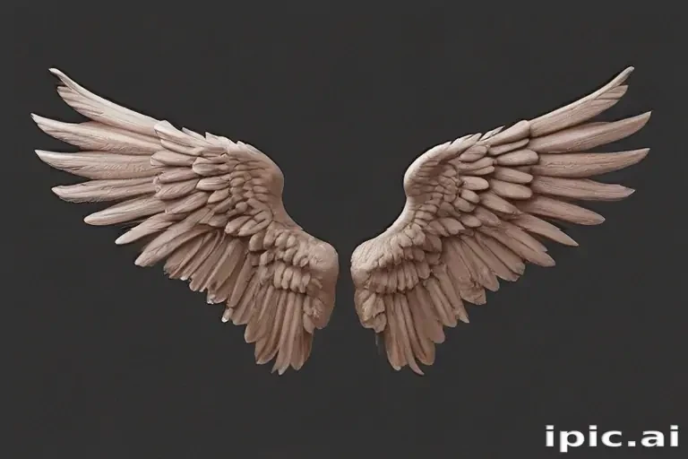 wings transparent background