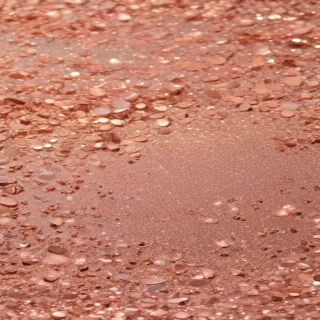rose gold glitter background