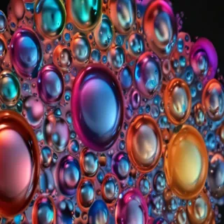 png bubbles
