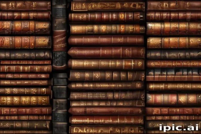 books stacked clipart