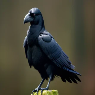 raven bird