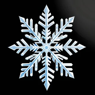 snowflake png free