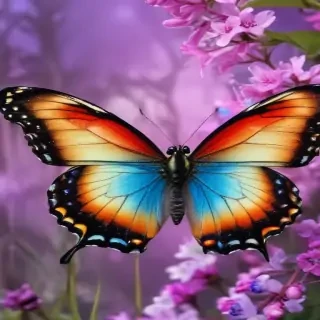 beautiful butterfly wallpaper