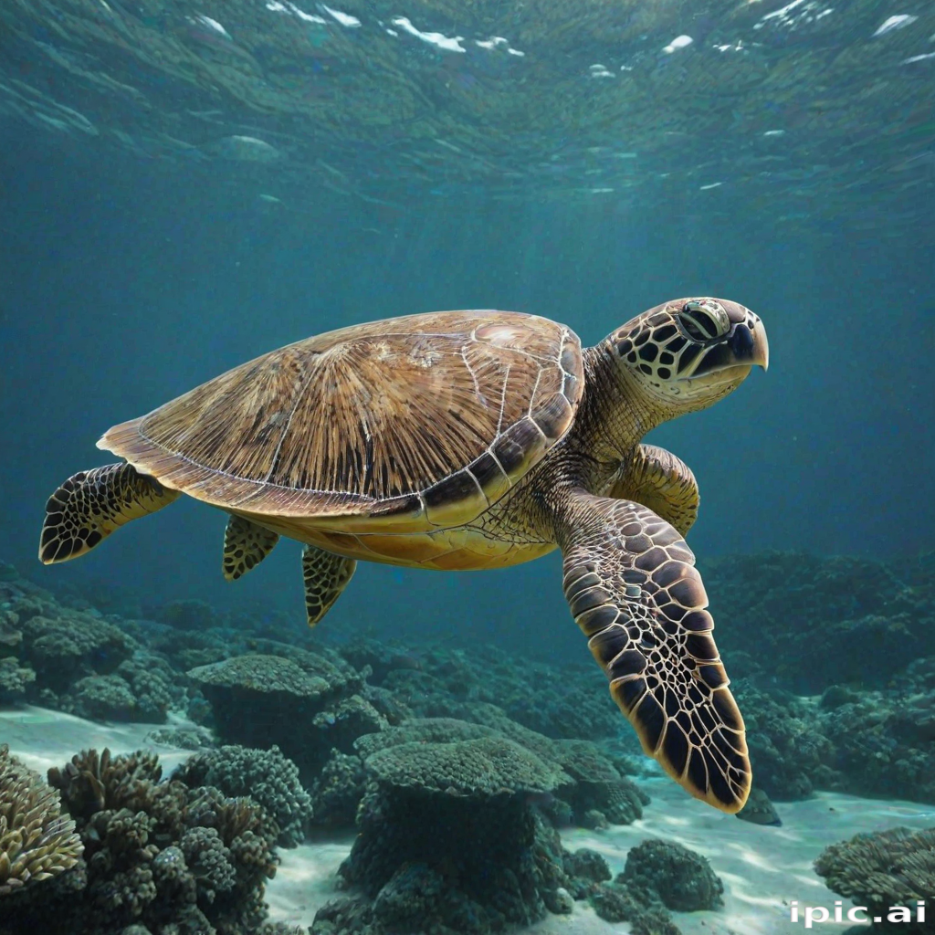 sea turtle wallpaper